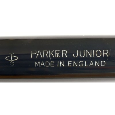 PA3674 Parker Duofold Junior.  (Soft Medium)