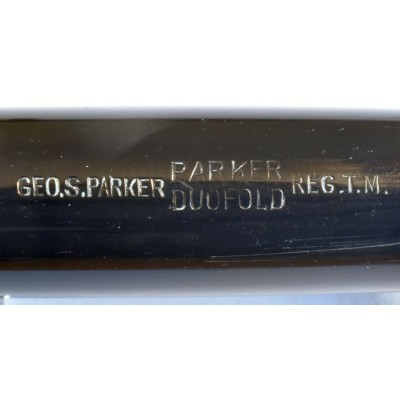 PA3679 Parker Duofold AF.  (Medium).