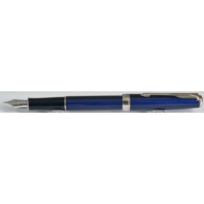 PA3684 Parker Sonnet Lacque Ocean Blue (Medium)