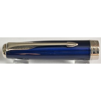 PA3684 Parker Sonnet Lacque Ocean Blue (Medium)