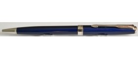 PA3687 Parker Sonnet Lacque Ocean Blue Ballpoint.