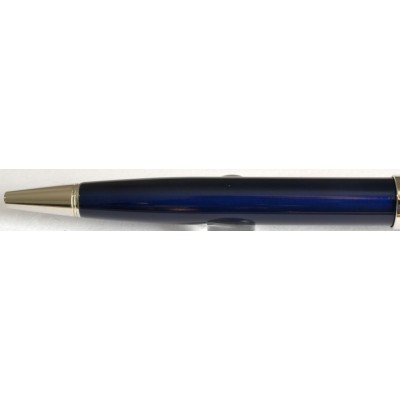 PA3687 Parker Sonnet Lacque Ocean Blue Ballpoint.