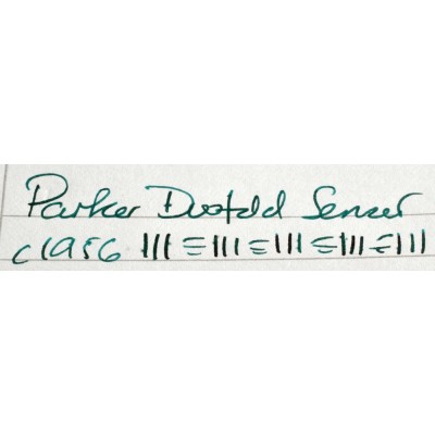 PA3688 Parker Duofold Senior (Fine)