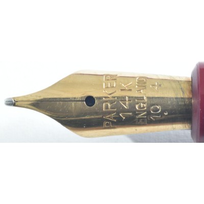 PA3690 Parker Victory Mk. V.  (Medium-Broad).