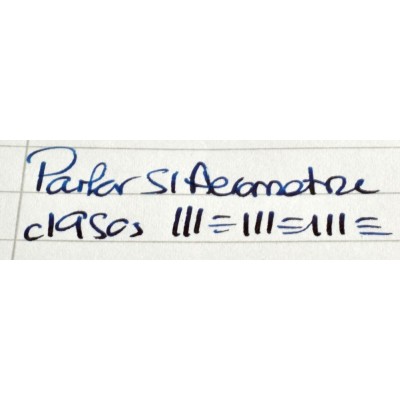 PA3691 Parker 51 Aerometric. (Medium)