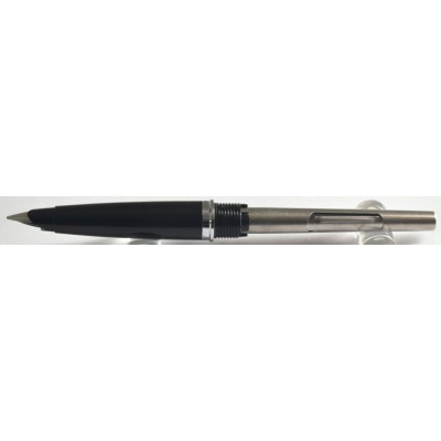 PA3693 Parker 45 Flighter Fountain Pen and Ballpoint Set, boxed. (Medium)