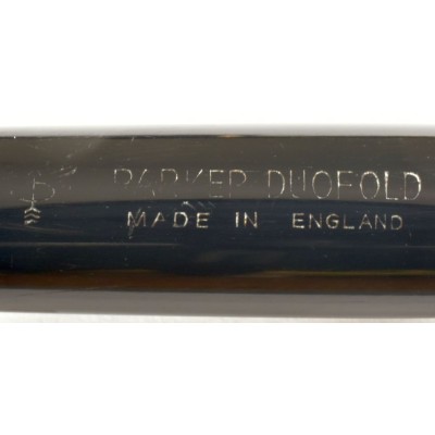 PA3694 Parker Duofold Junior, boxed. (Semi-Flexible Medium-Broad)