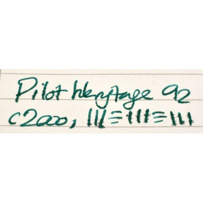 PI130 Pilot Custom Heritage 92.  (Medium)