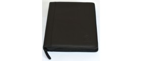 SA038 Sailor Black leather 10-Pen case, boxed