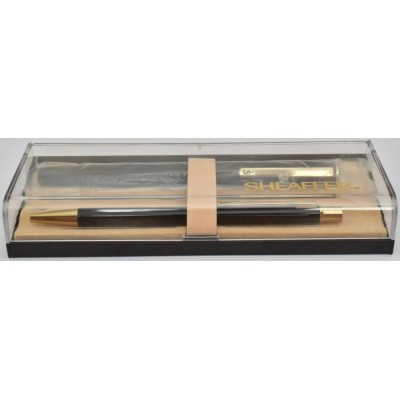 SH1834 Sheaffer Sentinel Fountain Pen and Ballpoint Set, boxed.  (Medium)