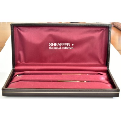 SH1844 Sheaffer TRZ Model 60 Fountain Pen and Pencil Set, boxed (Medium).