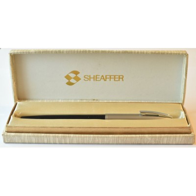 SH1877 Sheaffer Imperial II Touchdown, boxed.  (Double Broad)