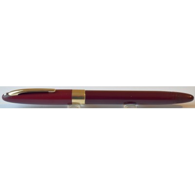 SH1878 Sheaffer Valiant Snorkel, boxed. (Extra Fine)  