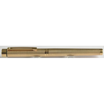 SH1880 Targa by Sheaffer No. 1007 Geometric. (Soft Medium)