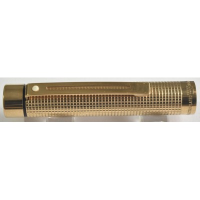 SH1880 Targa by Sheaffer No. 1007 Geometric. (Soft Medium)