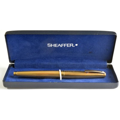 SH1881 Sheaffer Imperial Cartridge Pen, boxed.  (Medium)