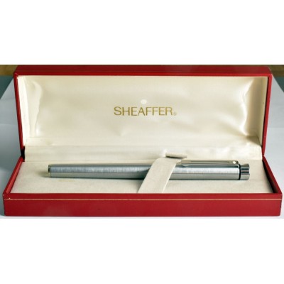 SH1892 Targa by Sheaffer No. 1001, boxed.  (Medium)