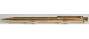 SH1894 Targa by Sheaffer No. 1005 Fluted Gold Plate Pencil