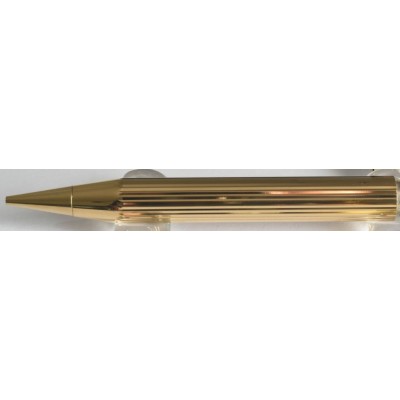 SH1894 Targa by Sheaffer No. 1005 Fluted Gold Plate Pencil