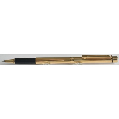 SH1896 Targa by Sheaffer No. 1005S Fluted Gold Plate Rollerball