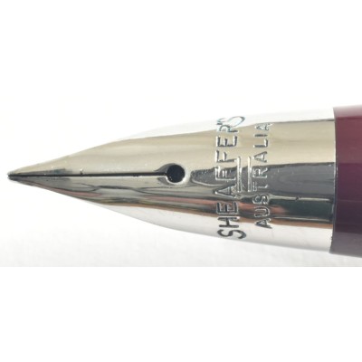 SH1901 Sheaffer Imperial II Touchdown.  (Fine)