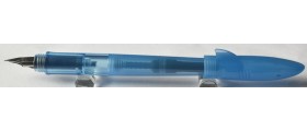 Jinhao No. 993 Shark Fountain Pen, Translucent Blue