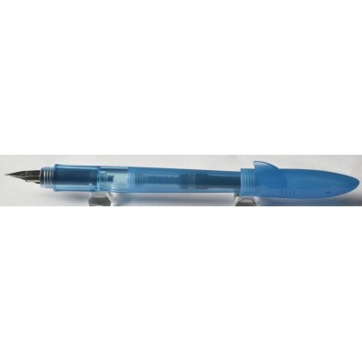 Jinhao No. 993 Shark Fountain Pen, Translucent Blue