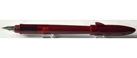 Jinhao No. 993 Shark Fountain Pen, Burgundy