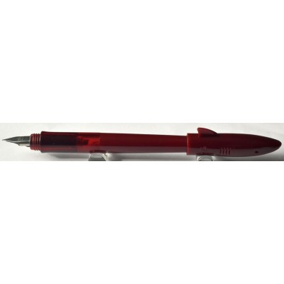 Jinhao No. 993 Shark Fountain Pen, Burgundy