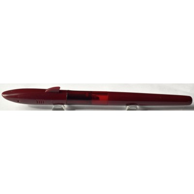 Jinhao No. 993 Shark Fountain Pen, Burgundy