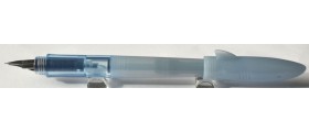 Jinhao No. 993 Shark Fountain Pen, Translucent Pastel Blue