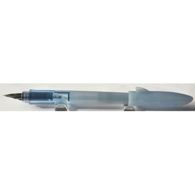 Jinhao No. 993 Shark Fountain Pen, Translucent Pastel Blue