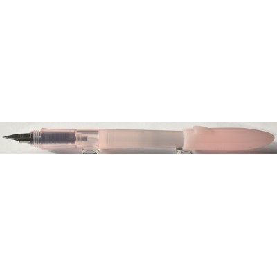 Jinhao No. 993 Shark Fountain Pen, Translucent Pink