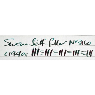 SW824 Swan Self-Filler No. 3160 ( Flexible Medium)