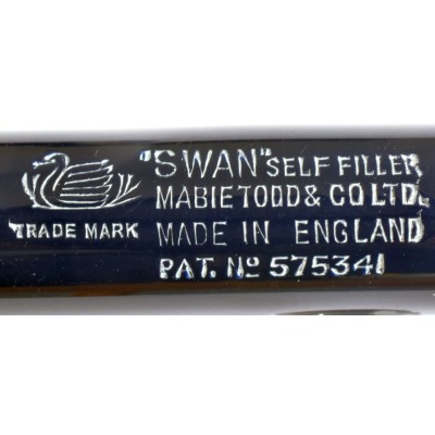 SW825 Swan Self-Filler No. 3320.  (Soft Medium).