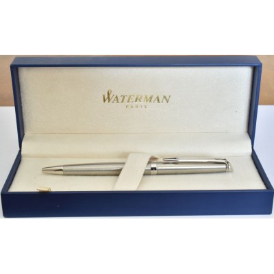 WA695 Waterman Hemisphere Ballpoint, boxed.