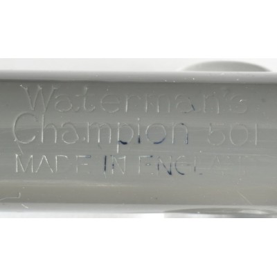 WA713 Waterman's 501 Champion.  (Flexible Medium)