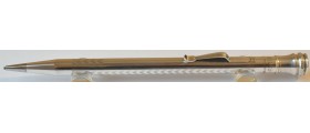 WE548 Eversharp Silver Plated Pencil