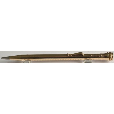 WE554 Eversharp Gold Filled Pencil.