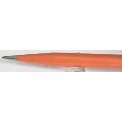 WE556 Wahl-Eversharp Silver Plated and Hard Rubber Pencil.