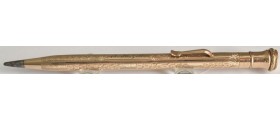 WE558 Eversharp Gold Filled Pencil.