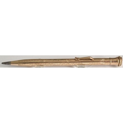 WE558 Eversharp Gold Filled Pencil.