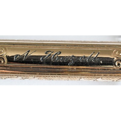 WE558 Eversharp Gold Filled Pencil.