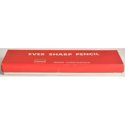 WE559 Ever Sharp Replica Pencil, boxed.