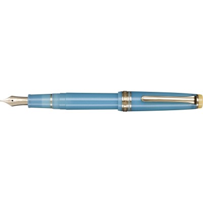 Sailor Professional Gear Slim Fountain Pen, Solar Term Series Yuzuyu Limited Edition