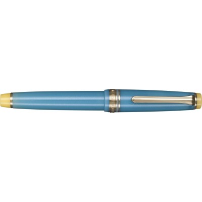 Sailor Professional Gear Slim Fountain Pen, Solar Term Series Yuzuyu Limited Edition