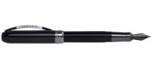 Visconti Rembrandt Fountain Pen, Back to Black