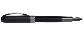 Visconti Rembrandt Fountain Pen, Back to Black