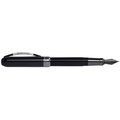 Visconti Rembrandt Fountain Pen, Back to Black