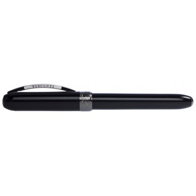 Visconti Rembrandt Fountain Pen, Back to Black